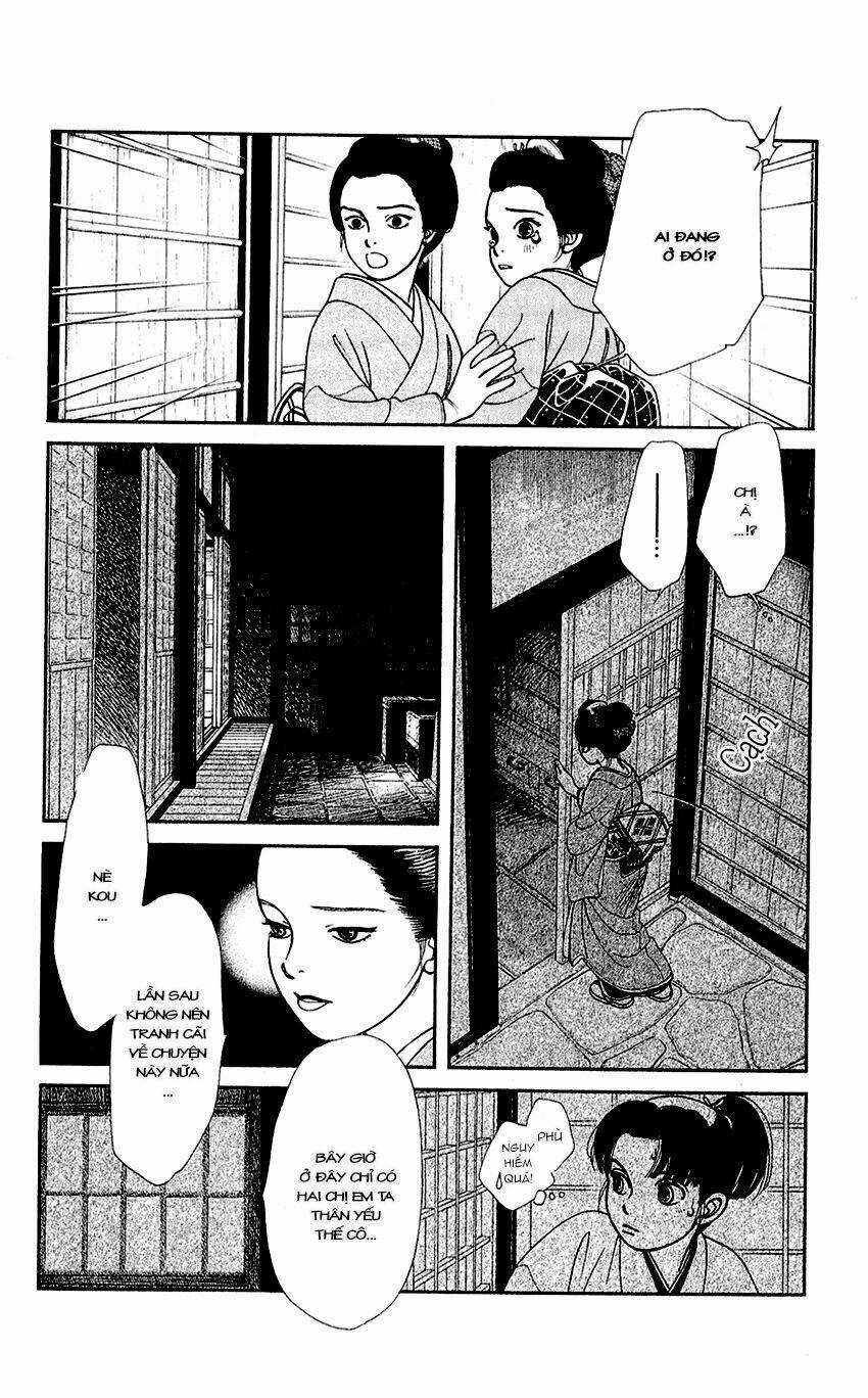 Gió Sáng Chapter 132 trang 9