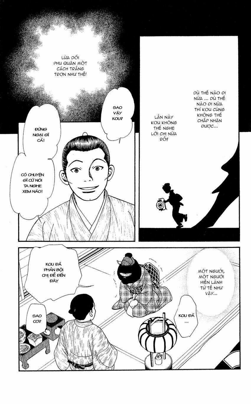 Gió Sáng Chapter 133 trang 10