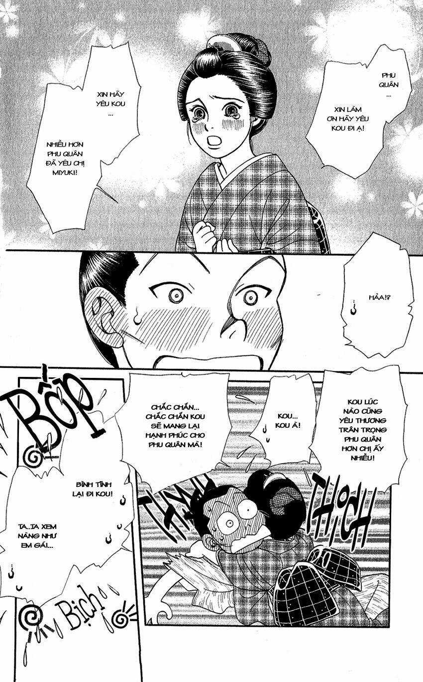 Gió Sáng Chapter 133 trang 11