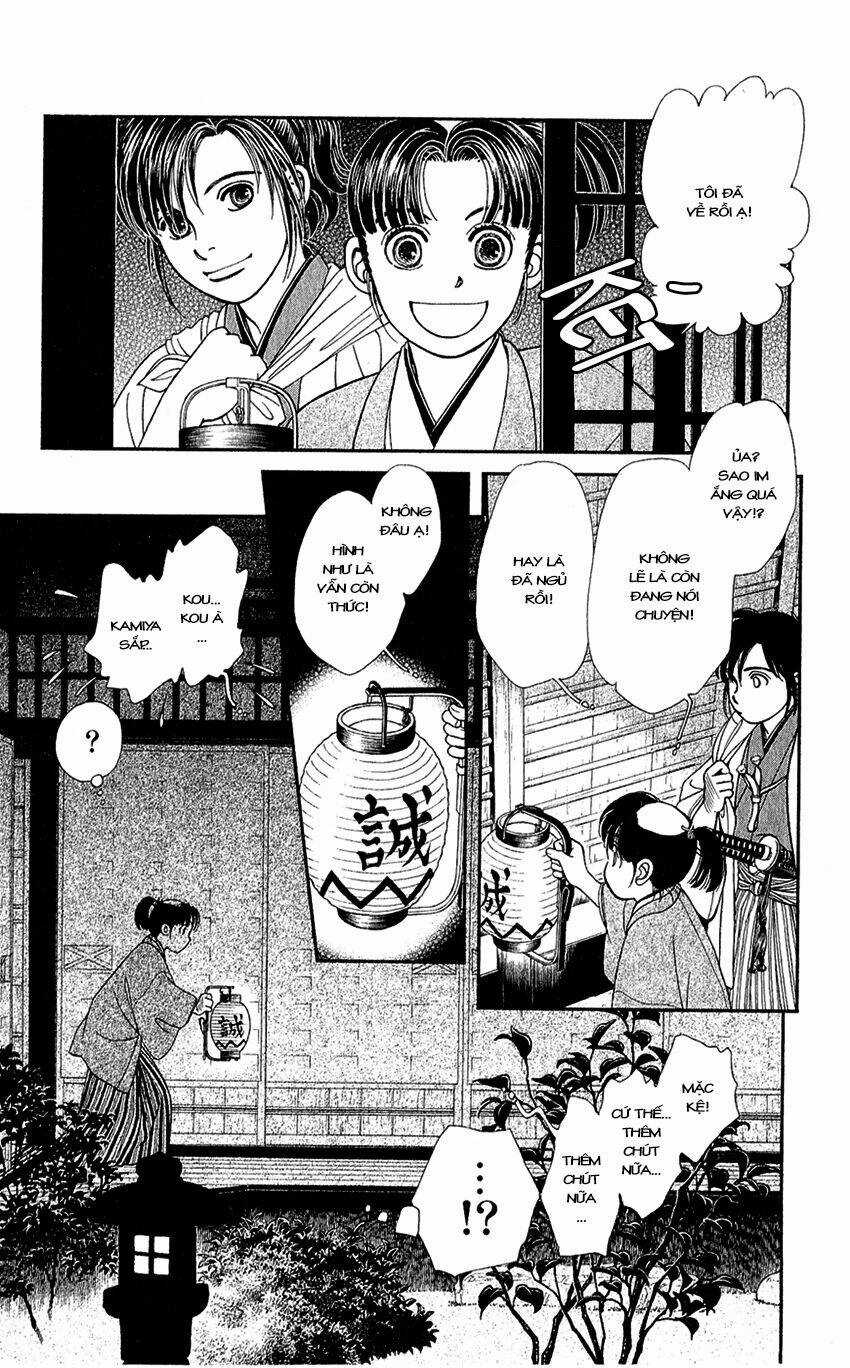 Gió Sáng Chapter 133 trang 13