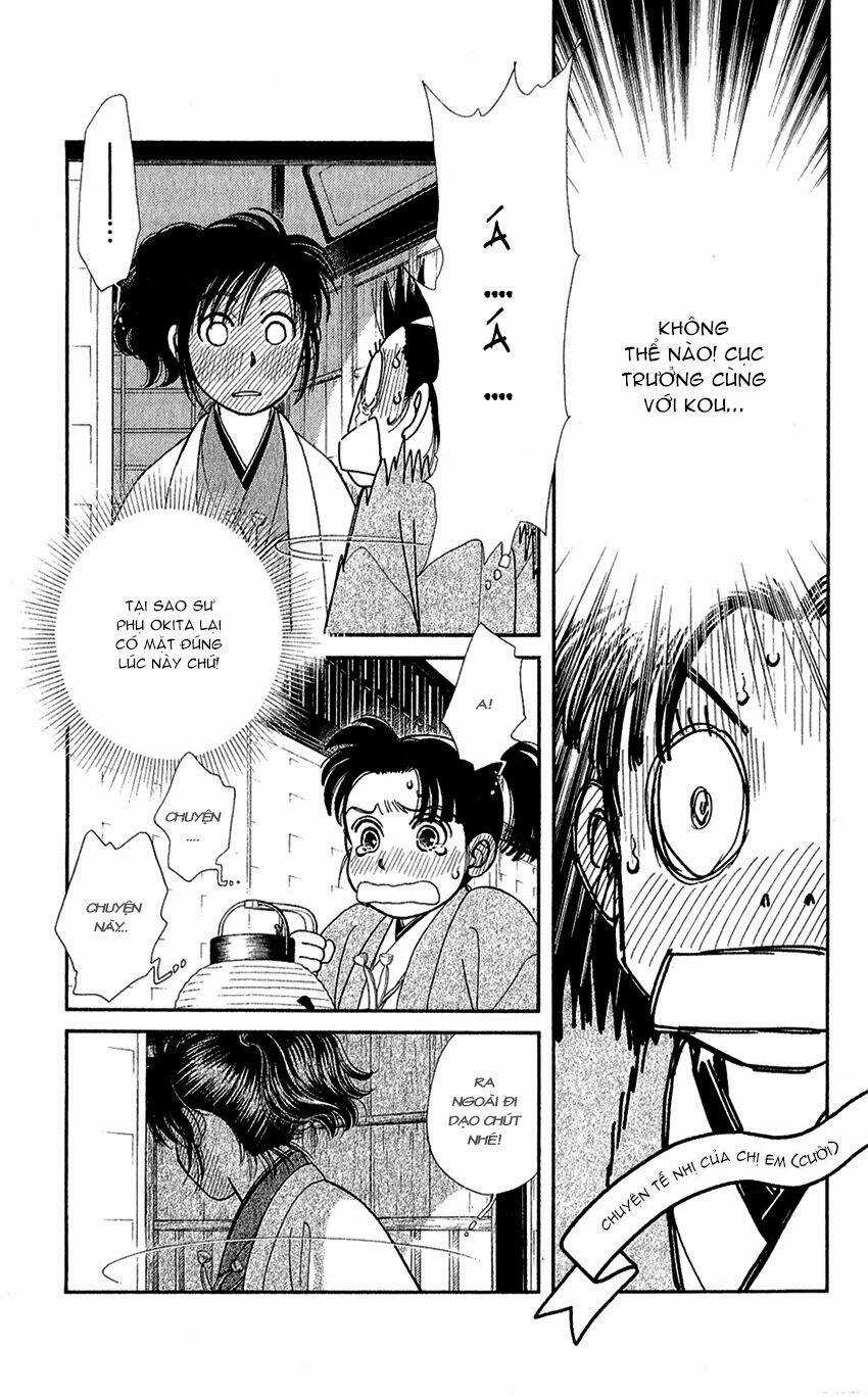 Gió Sáng Chapter 133 trang 14