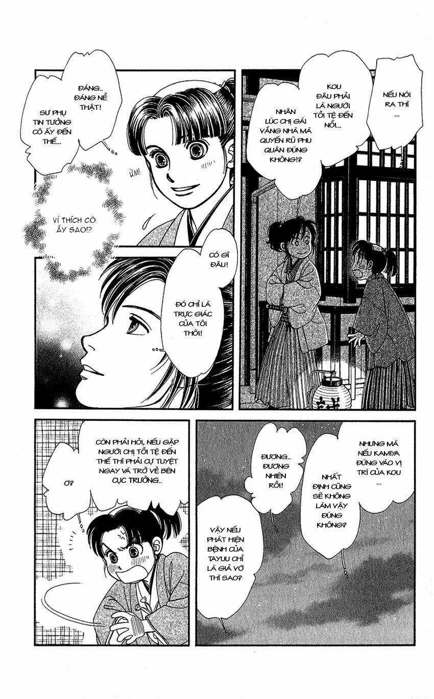 Gió Sáng Chapter 133 trang 16