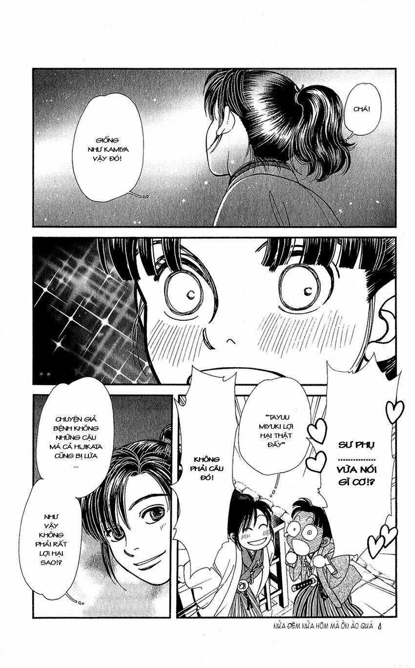 Gió Sáng Chapter 133 trang 18