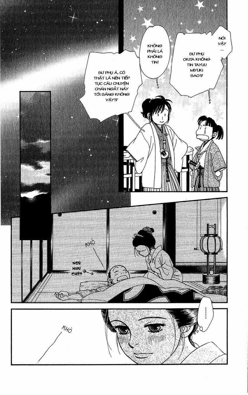 Gió Sáng Chapter 133 trang 19