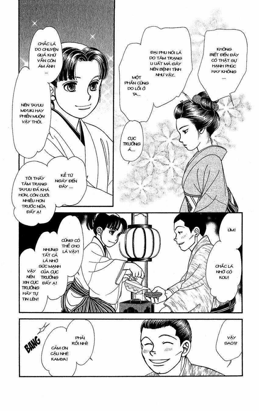 Gió Sáng Chapter 133 trang 2