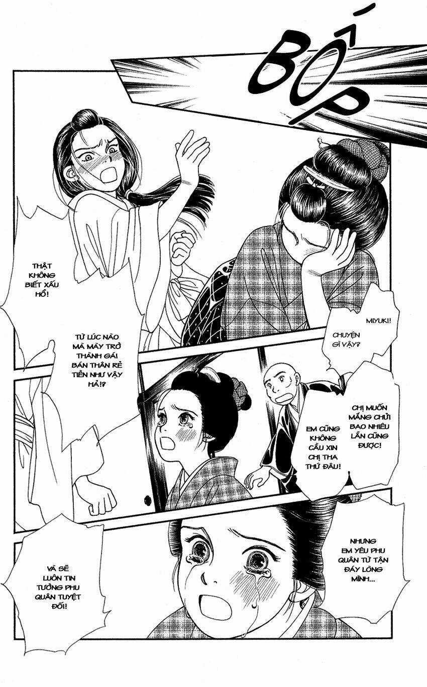 Gió Sáng Chapter 133 trang 21