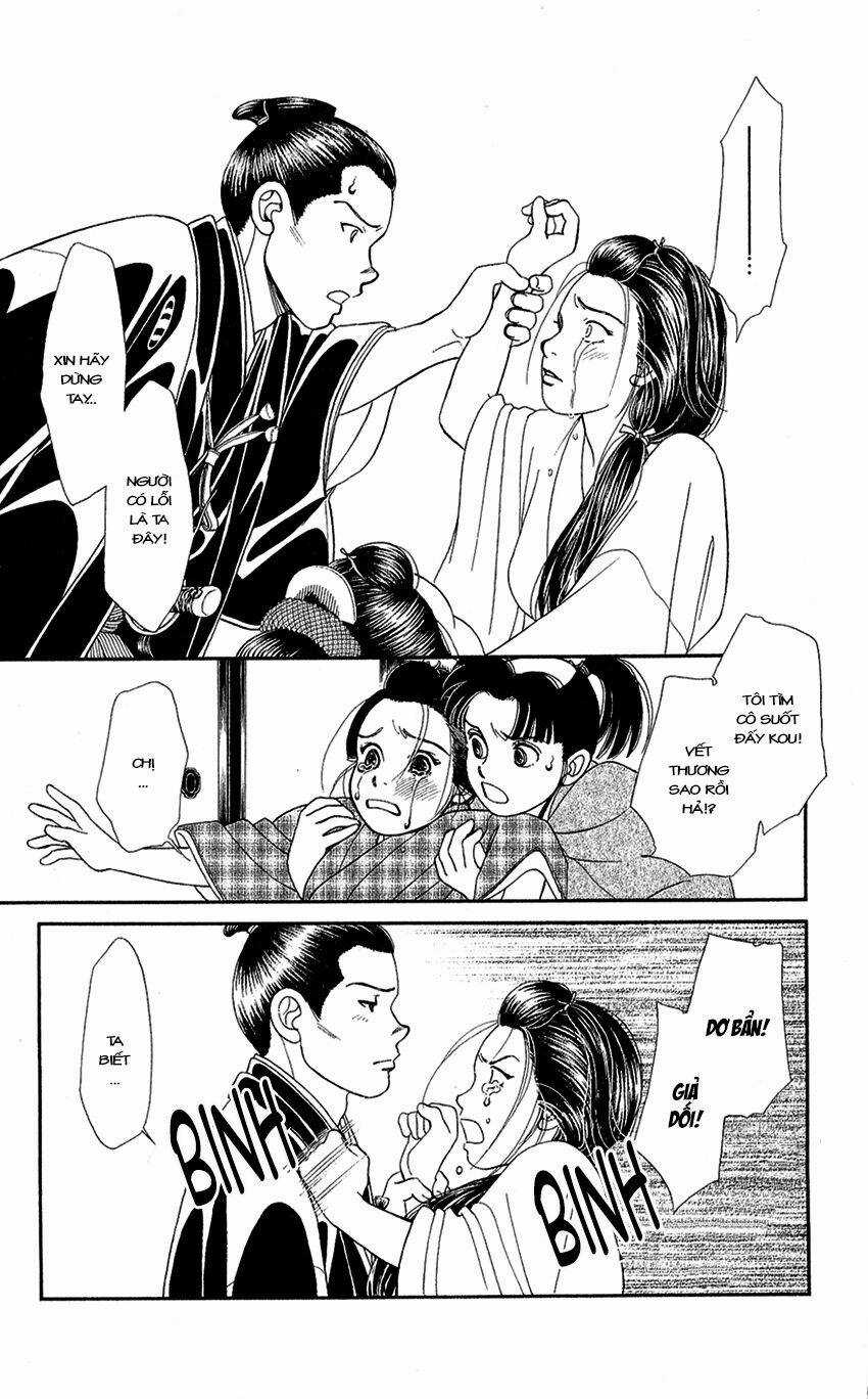 Gió Sáng Chapter 133 trang 23