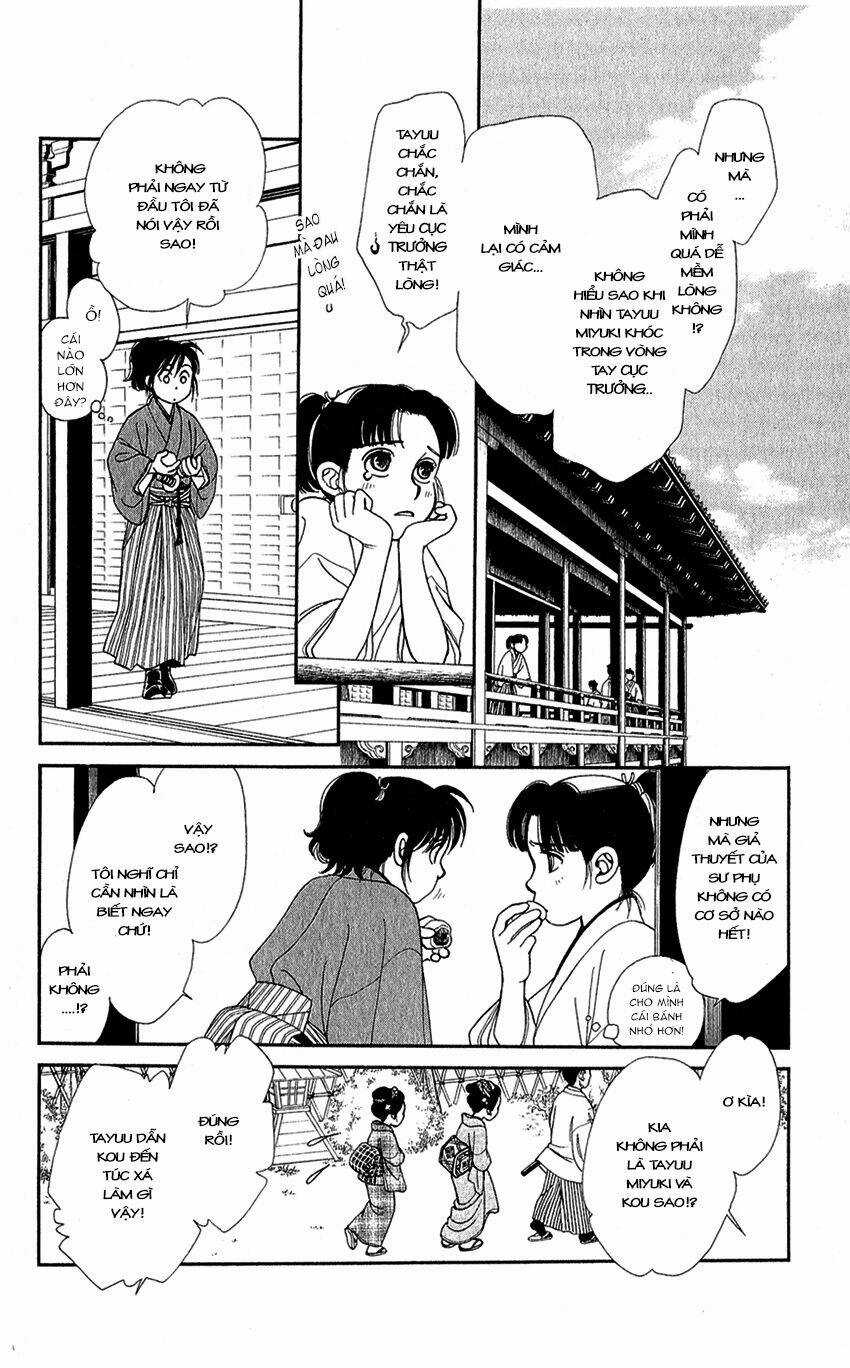 Gió Sáng Chapter 133 trang 25