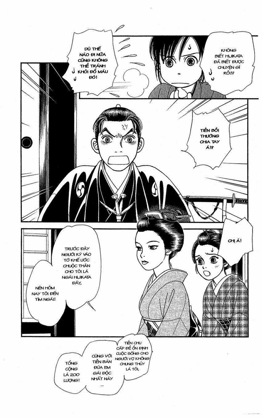 Gió Sáng Chapter 133 trang 26