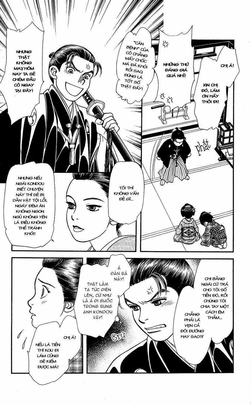 Gió Sáng Chapter 133 trang 27