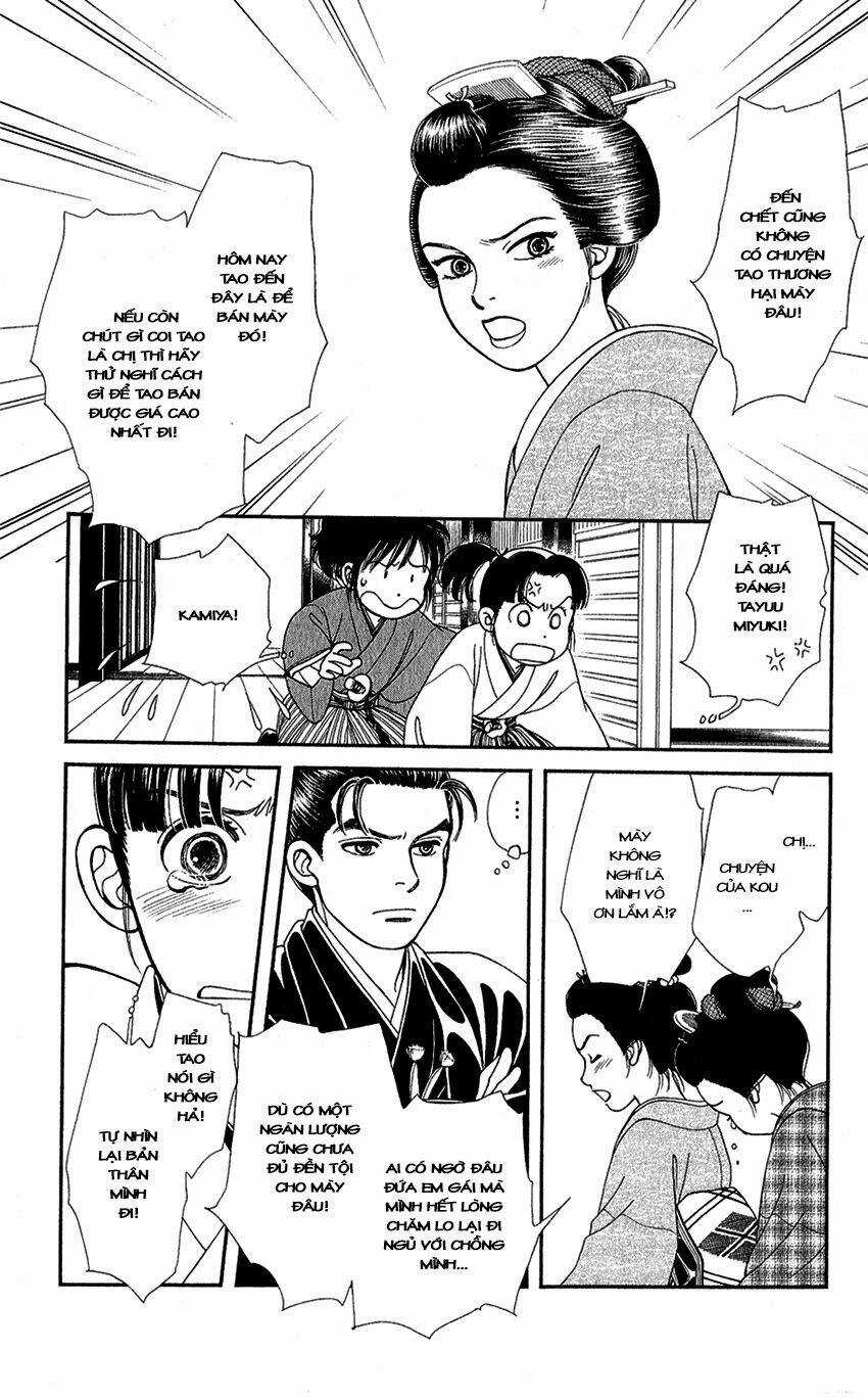 Gió Sáng Chapter 133 trang 28