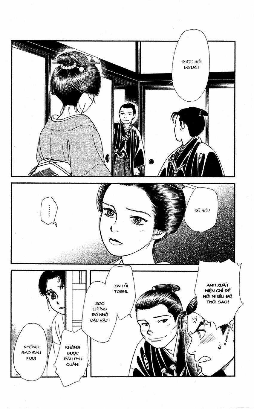 Gió Sáng Chapter 133 trang 29