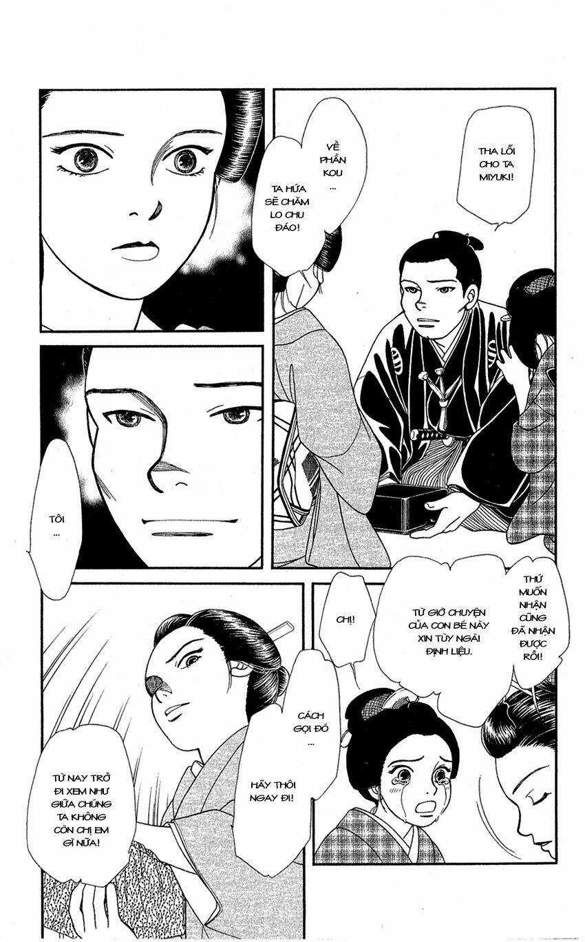 Gió Sáng Chapter 133 trang 30