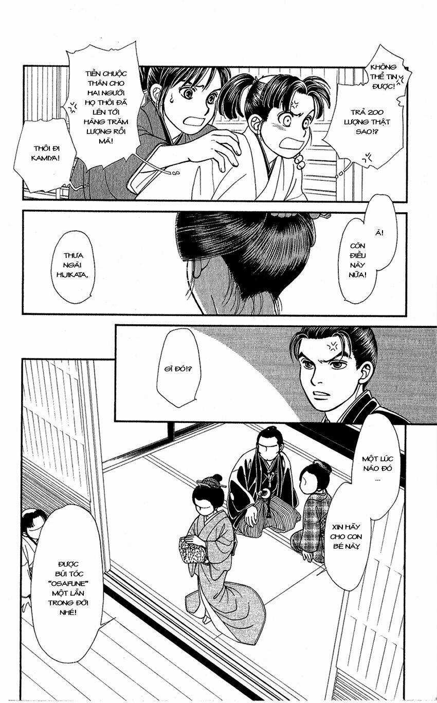 Gió Sáng Chapter 133 trang 31