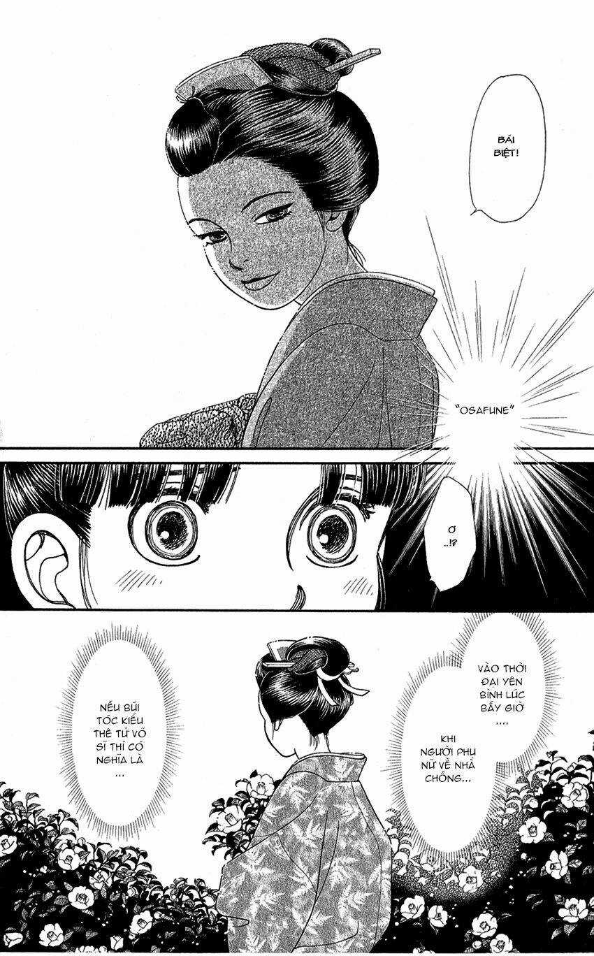 Gió Sáng Chapter 133 trang 32