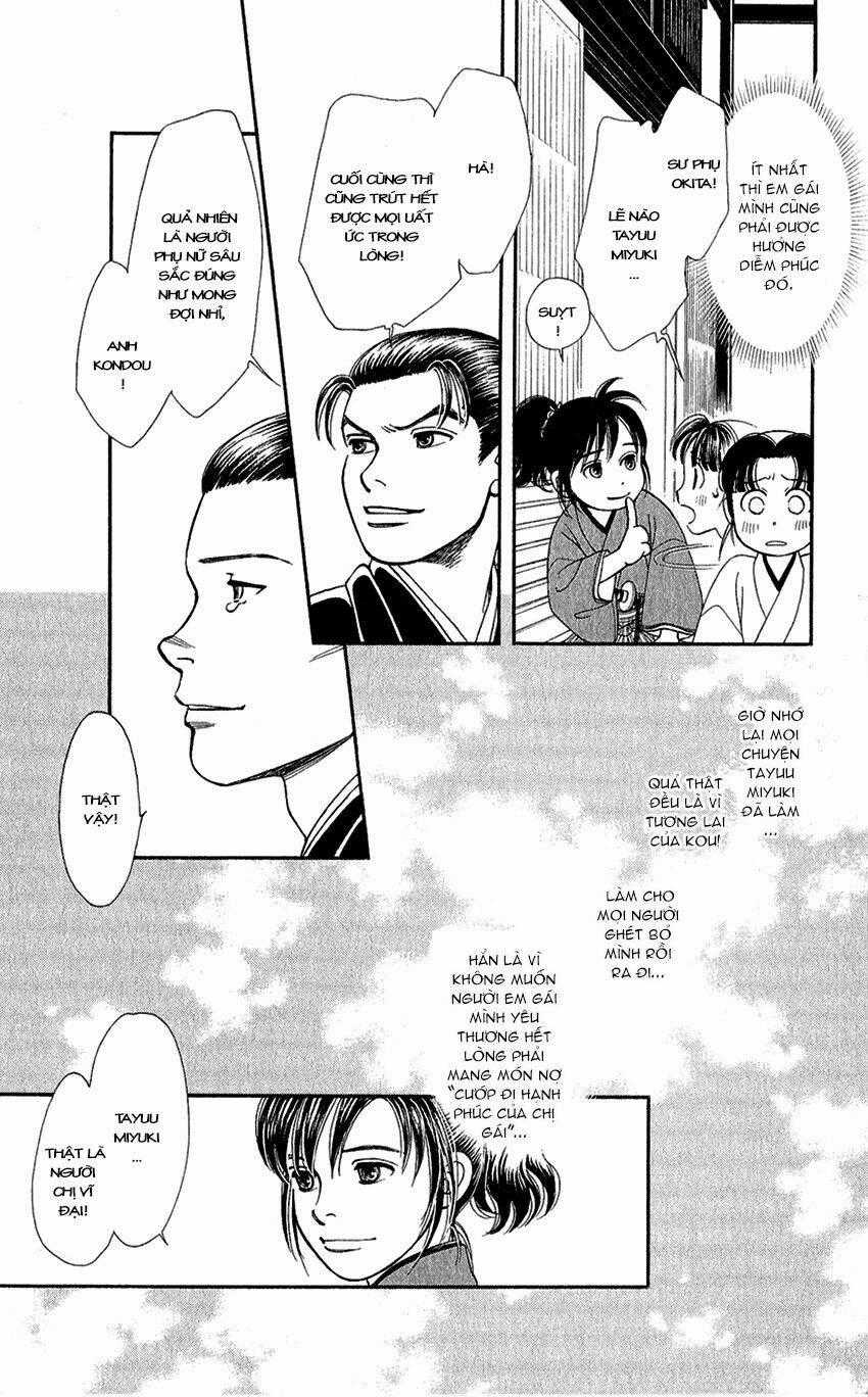 Gió Sáng Chapter 133 trang 33