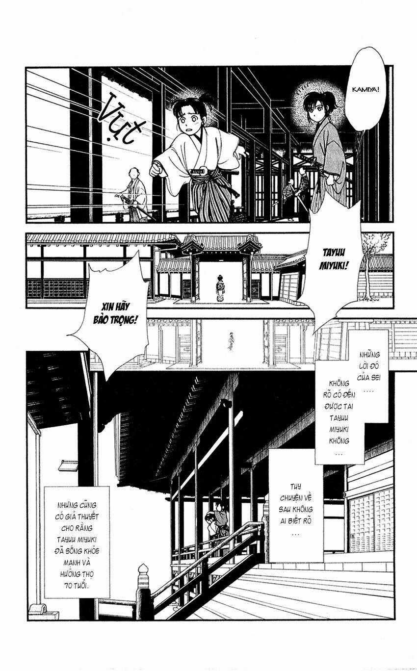 Gió Sáng Chapter 133 trang 34