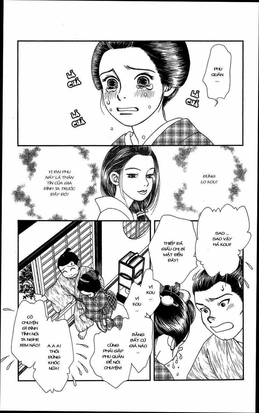 Gió Sáng Chapter 133 trang 4