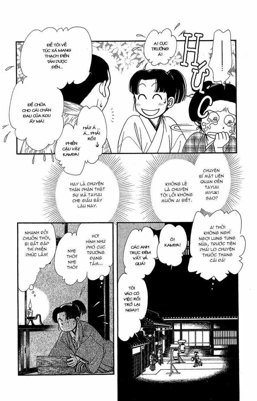 Gió Sáng Chapter 133 trang 5