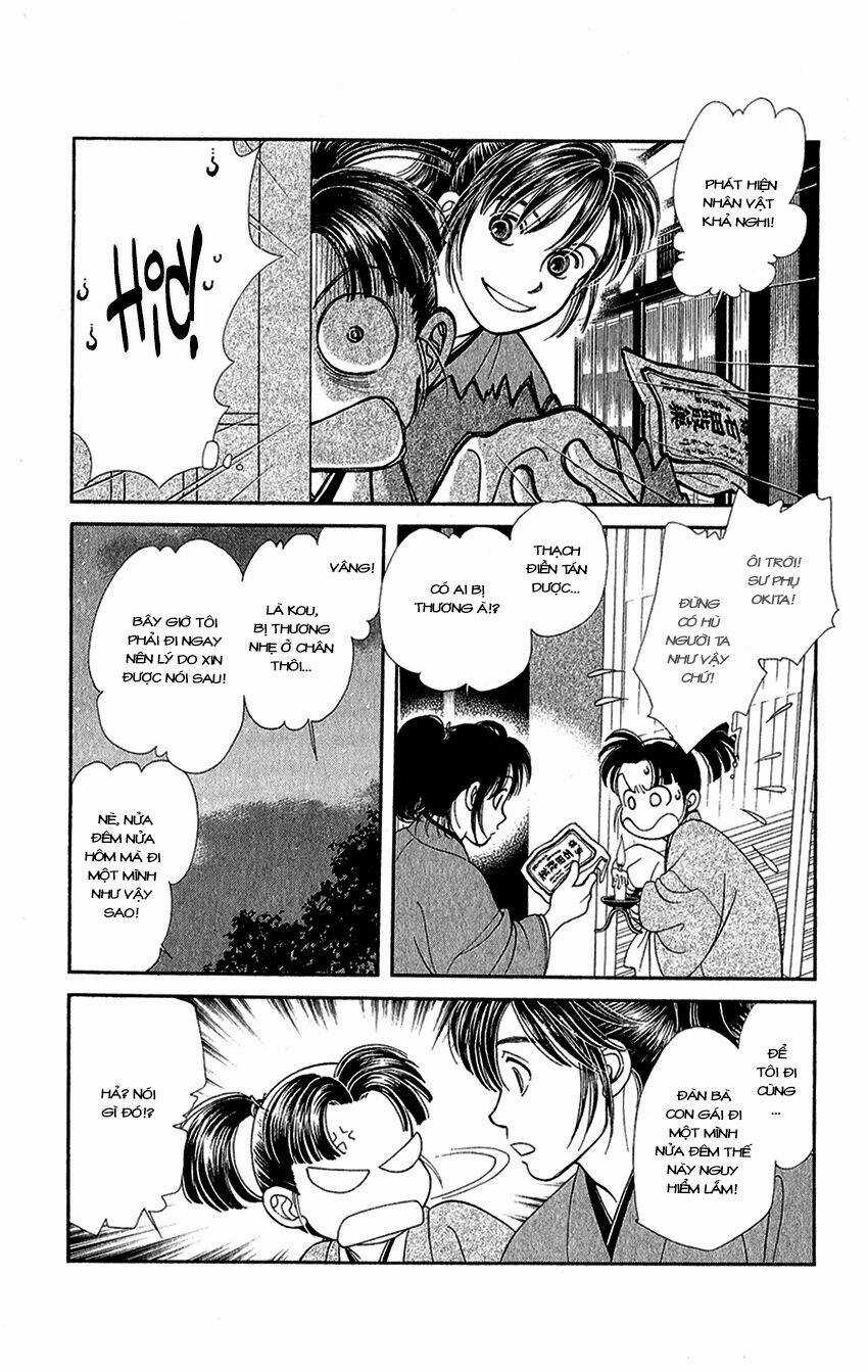 Gió Sáng Chapter 133 trang 6