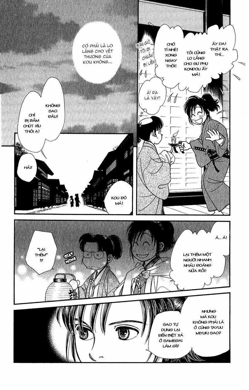 Gió Sáng Chapter 133 trang 7