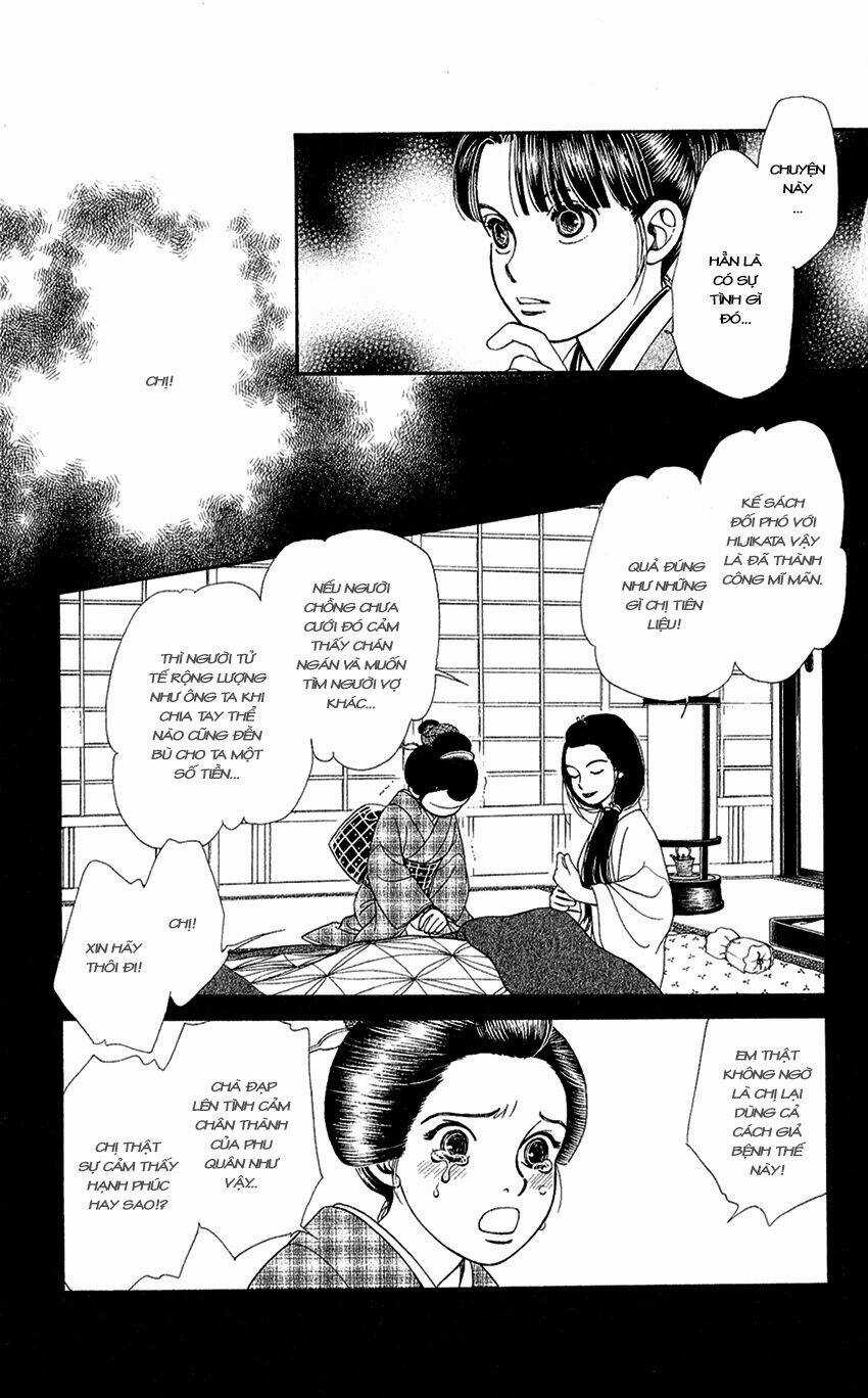 Gió Sáng Chapter 133 trang 8