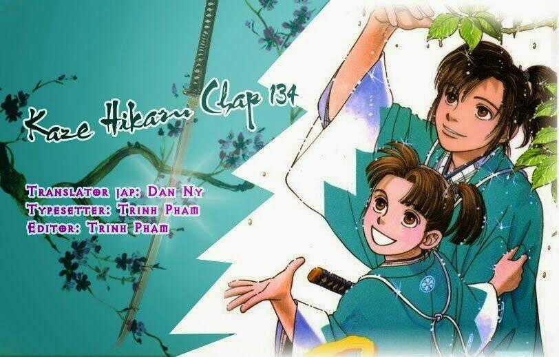 Gió Sáng Chapter 134 trang 0