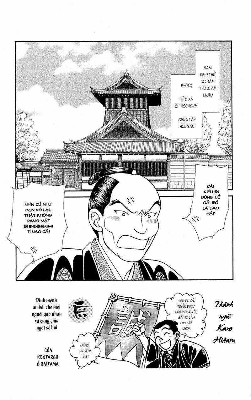Gió Sáng Chapter 134 trang 1