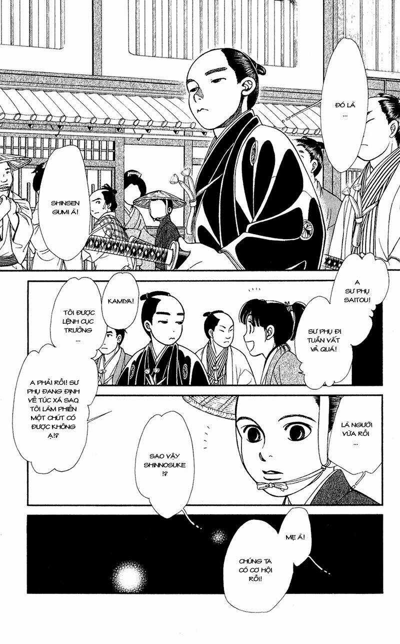 Gió Sáng Chapter 134 trang 10