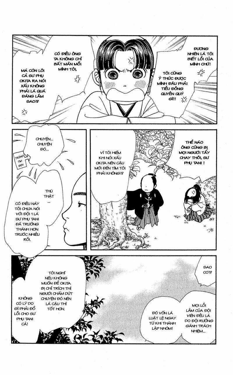 Gió Sáng Chapter 134 trang 11