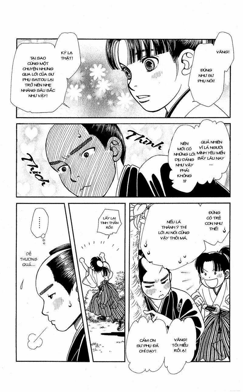 Gió Sáng Chapter 134 trang 12