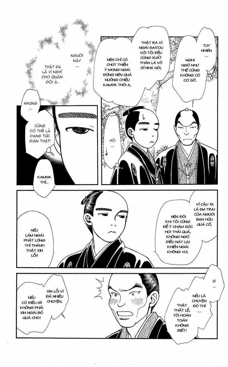 Gió Sáng Chapter 134 trang 14