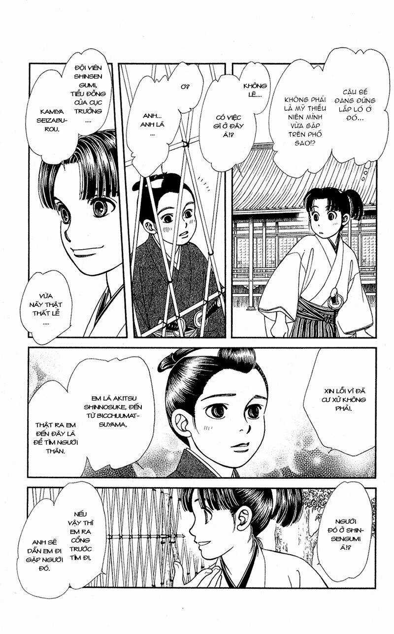 Gió Sáng Chapter 134 trang 16