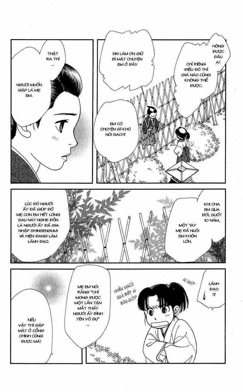 Gió Sáng Chapter 134 trang 17