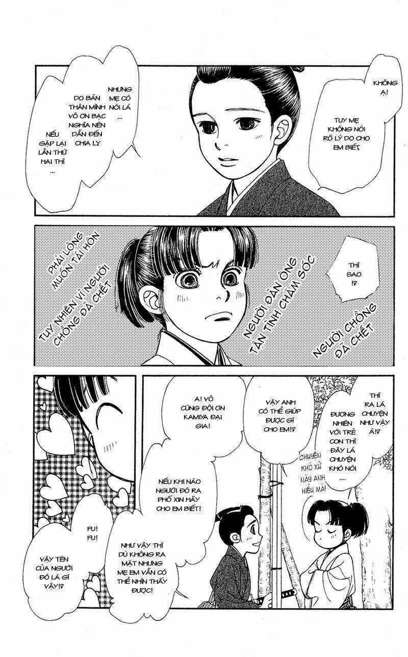 Gió Sáng Chapter 134 trang 18