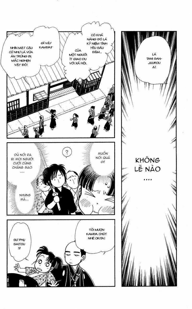 Gió Sáng Chapter 134 trang 19