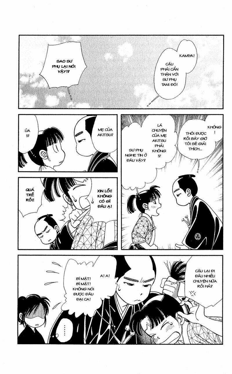 Gió Sáng Chapter 134 trang 20