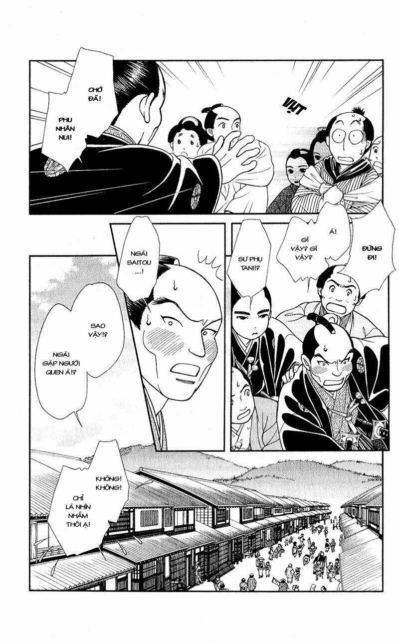 Gió Sáng Chapter 134 trang 24