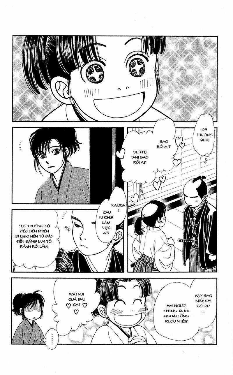 Gió Sáng Chapter 134 trang 27