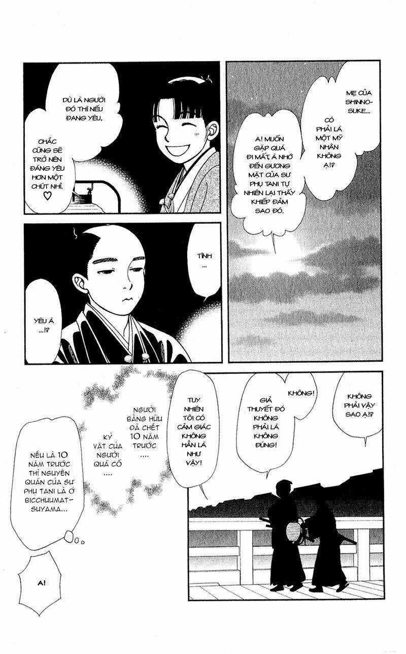 Gió Sáng Chapter 134 trang 28