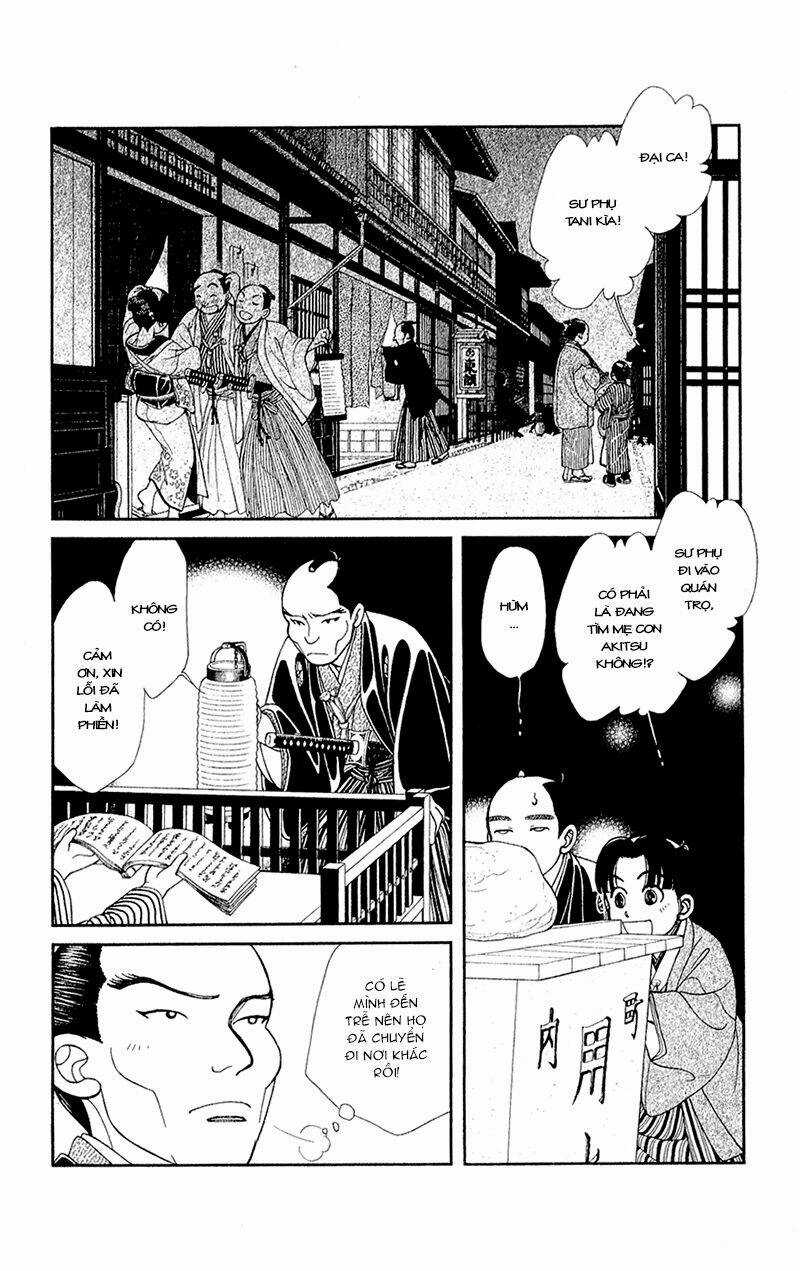 Gió Sáng Chapter 134 trang 29