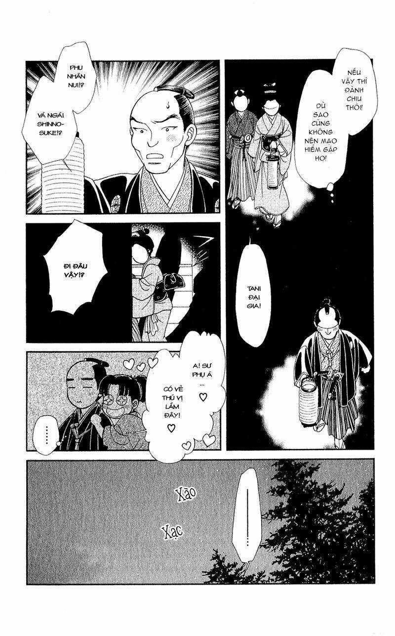 Gió Sáng Chapter 134 trang 30