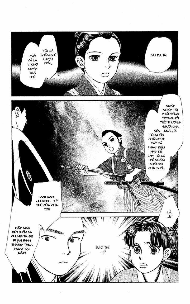 Gió Sáng Chapter 134 trang 32