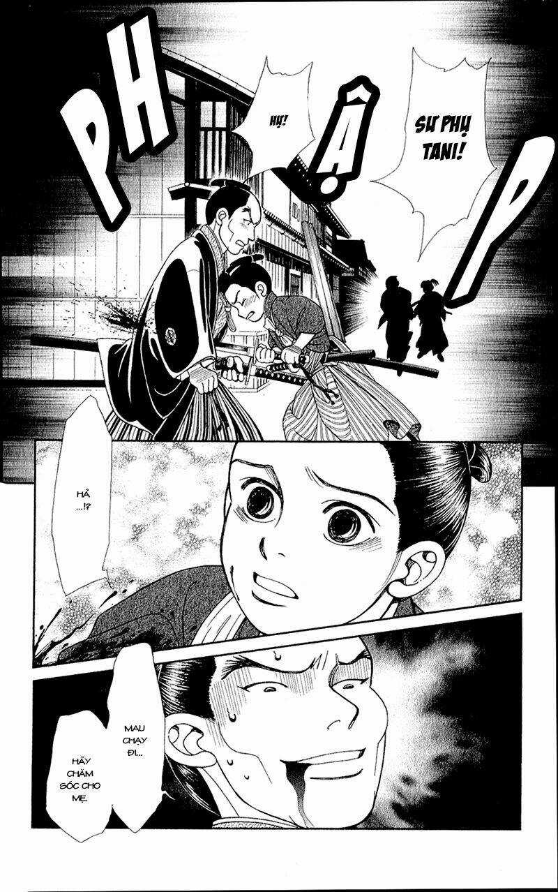 Gió Sáng Chapter 134 trang 33