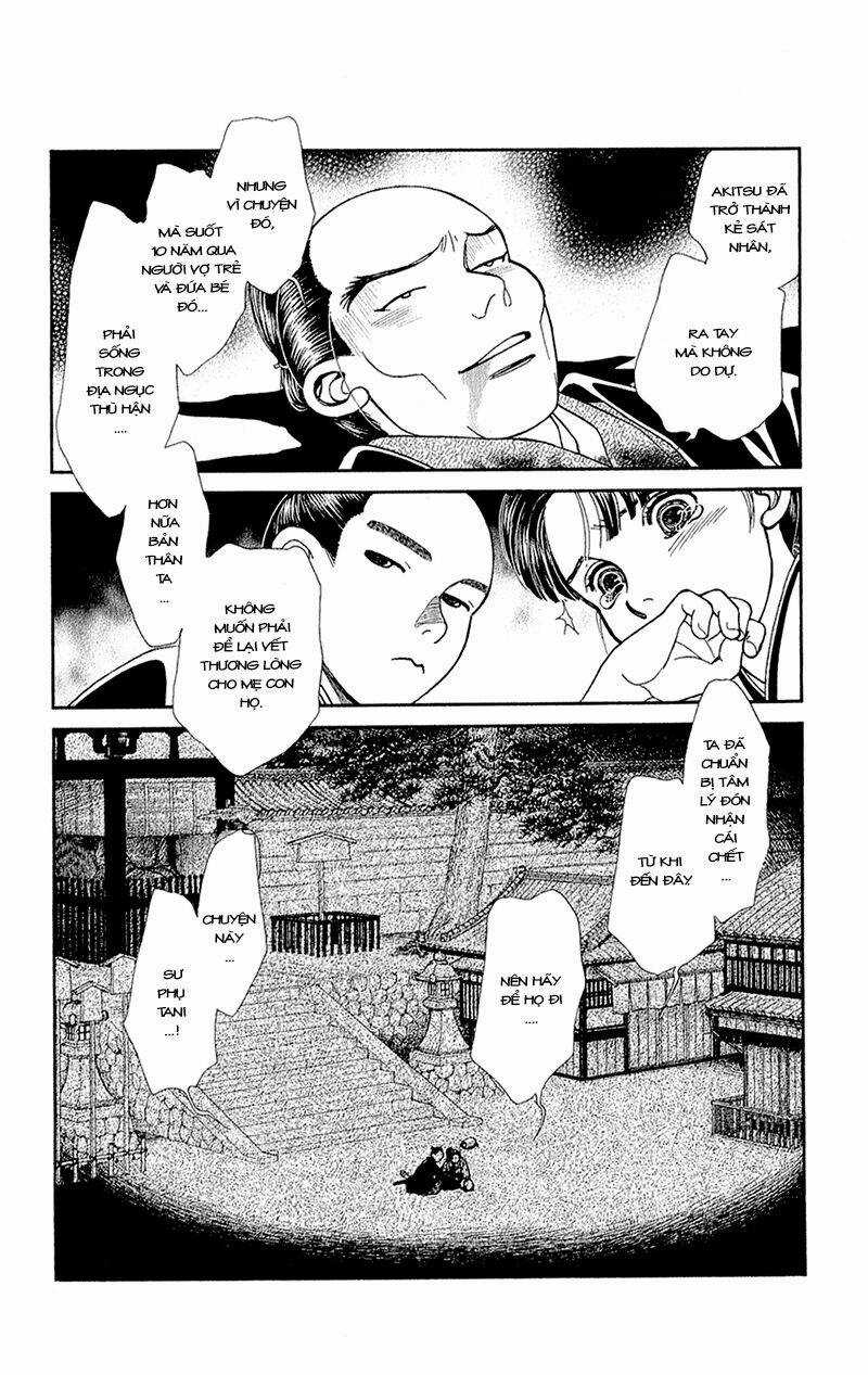 Gió Sáng Chapter 134 trang 35