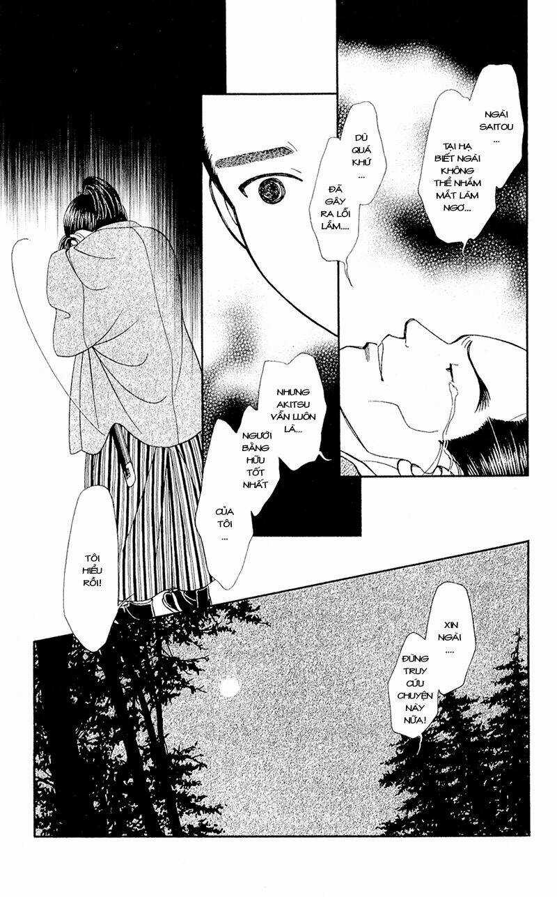 Gió Sáng Chapter 134 trang 36