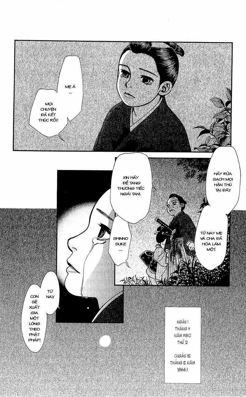 Gió Sáng Chapter 134 trang 37