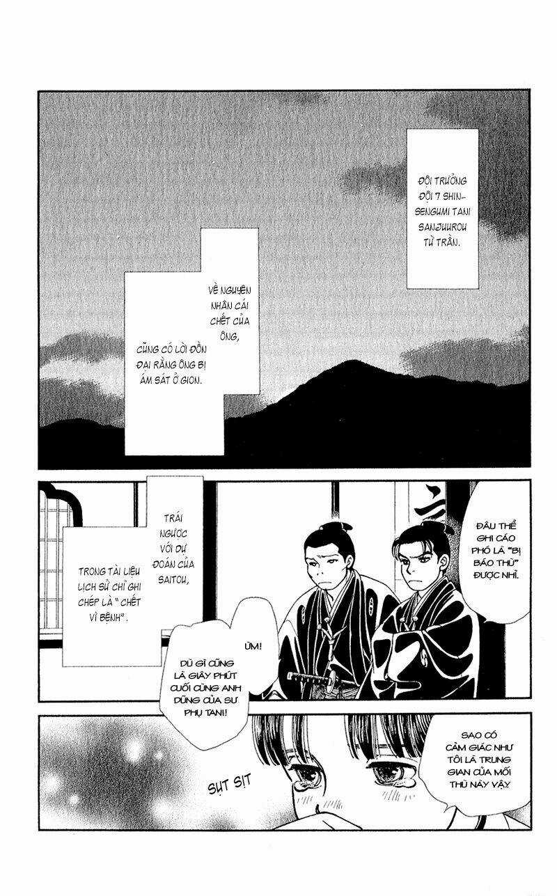 Gió Sáng Chapter 134 trang 38