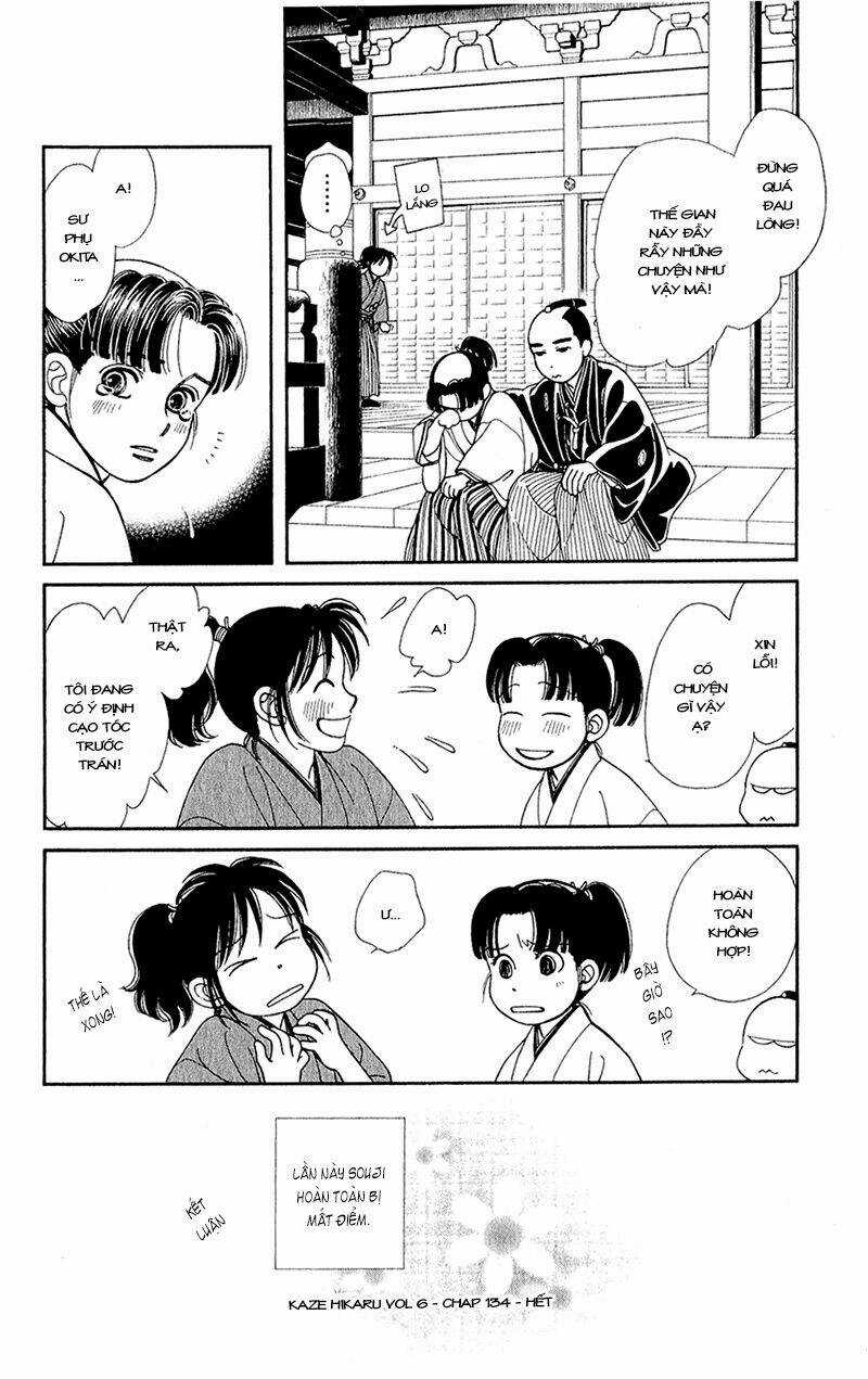 Gió Sáng Chapter 134 trang 39