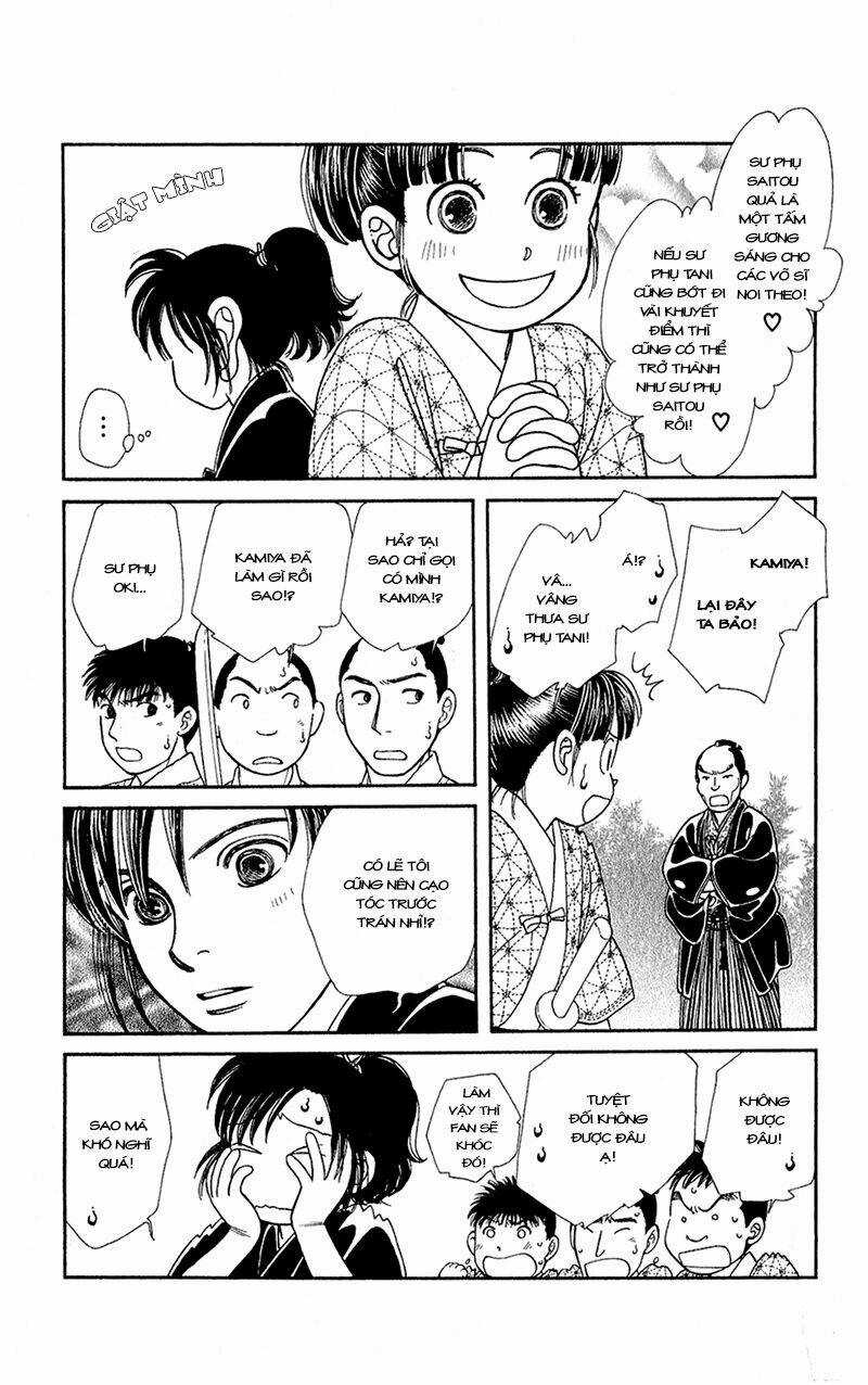 Gió Sáng Chapter 134 trang 4